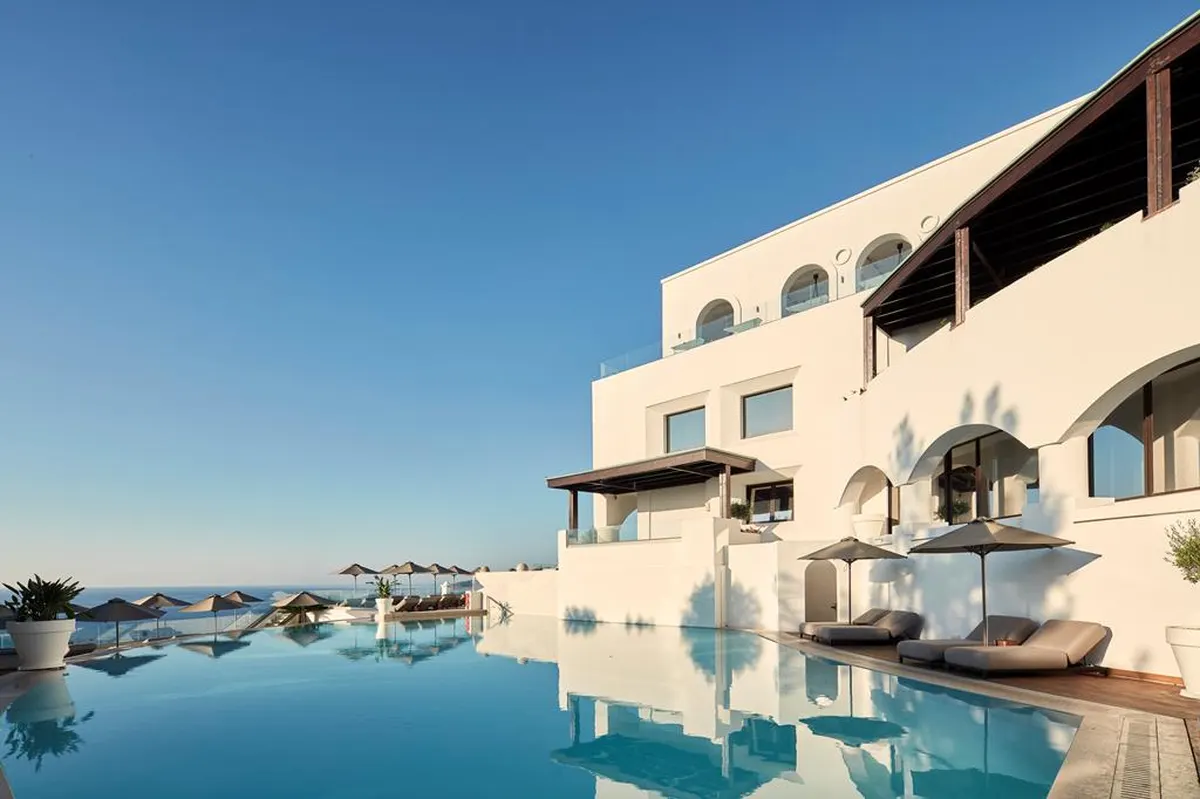 Esperos Village Blue — hoofdfoto