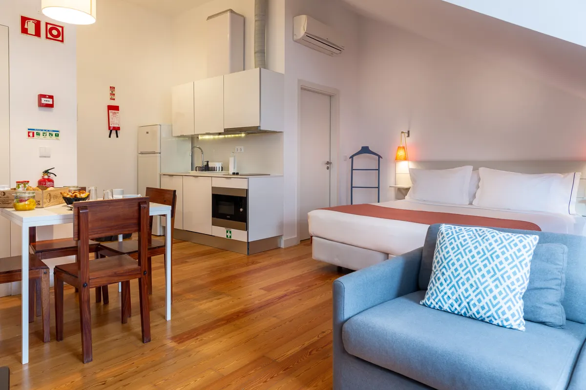 My Suite Lisbon — hoofdfoto