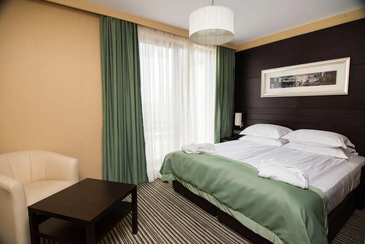 Best Western Plus Olives City Hotel — hoofdfoto