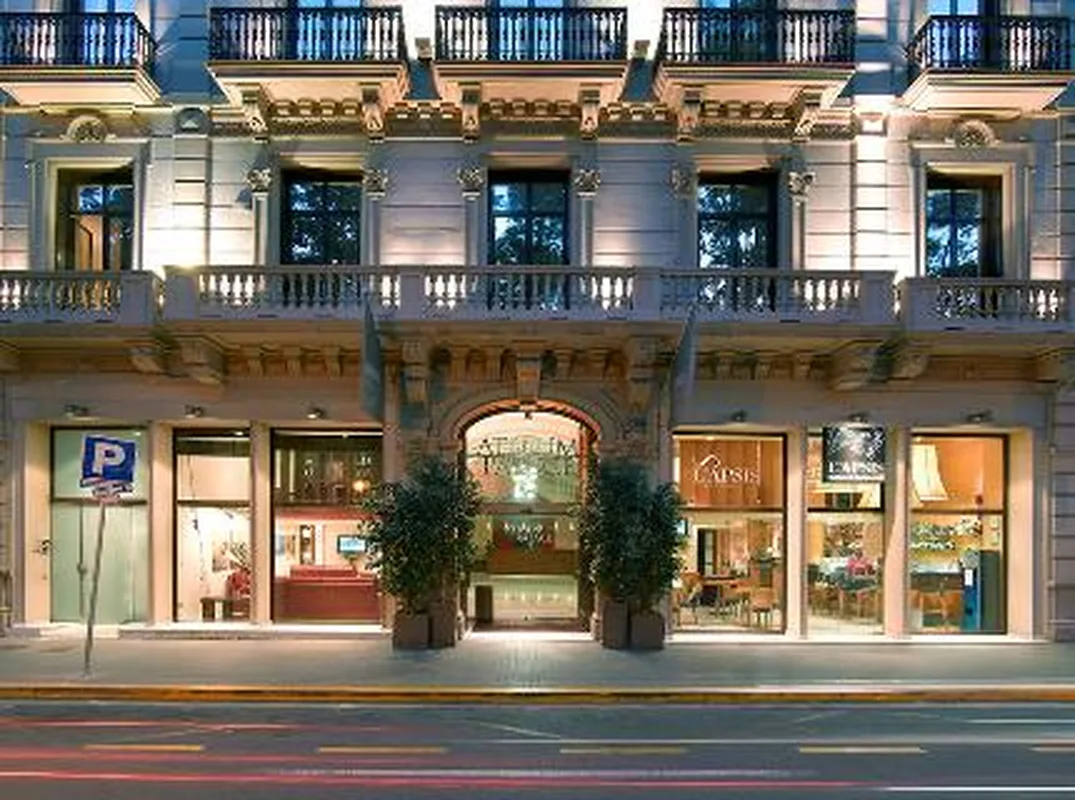 Acta Atrium Palace, hoofdfoto