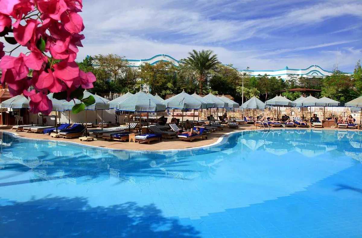 Sultan Gardens Resort — hoofdfoto