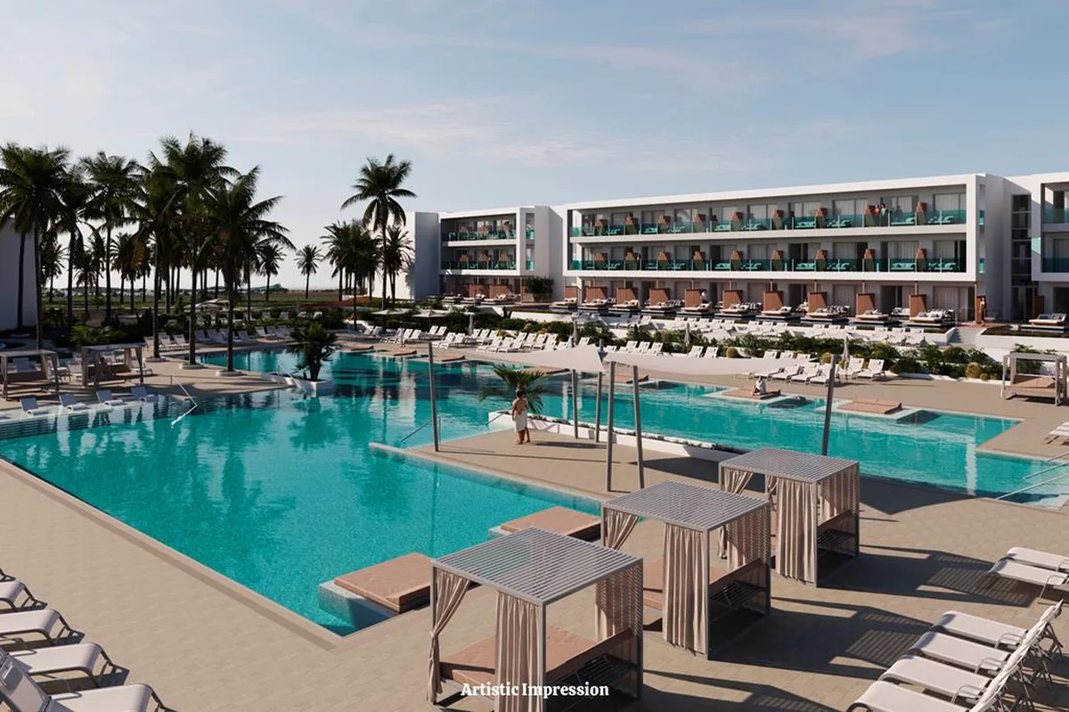 Elba Corralejo Premium Level Adults Only & Spa — hoofdfoto