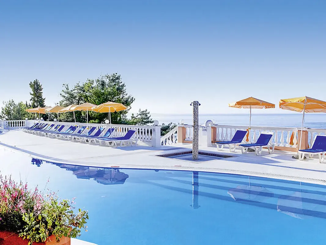 Sunshine Corfu Hotel & Spa — hoofdfoto