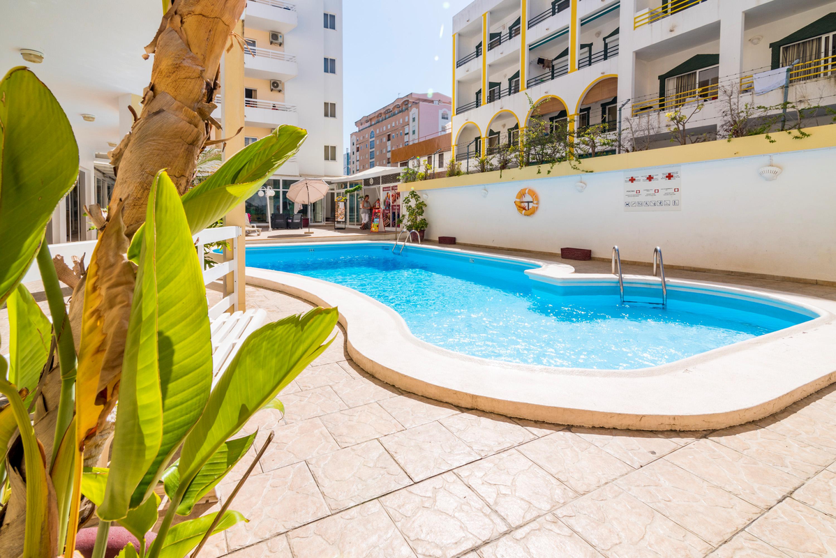 Appartementen Calema — hoofdfoto