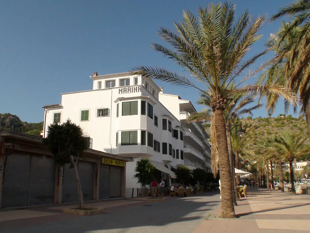 Hotel Marina & Wellness Spa — hoofdfoto