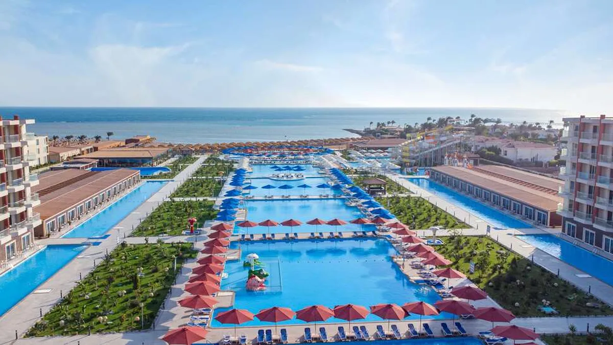 Rewaya Majestic Resort — hoofdfoto