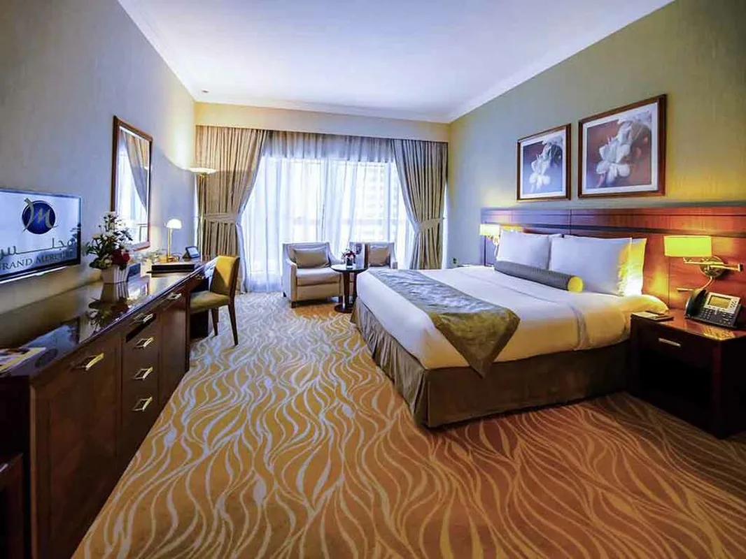 Majlis Grand Mercure Residence — hoofdfoto
