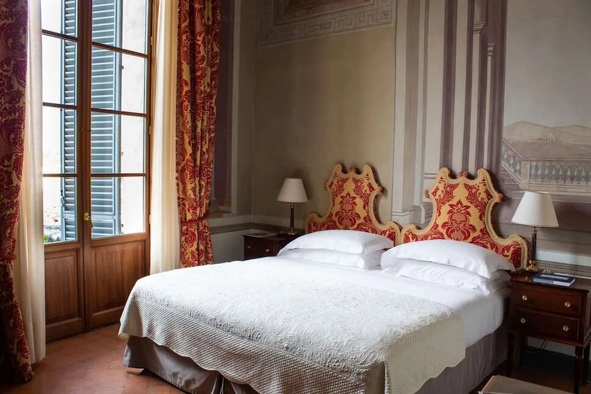 Grand Hotel Continental Siena — hoofdfoto
