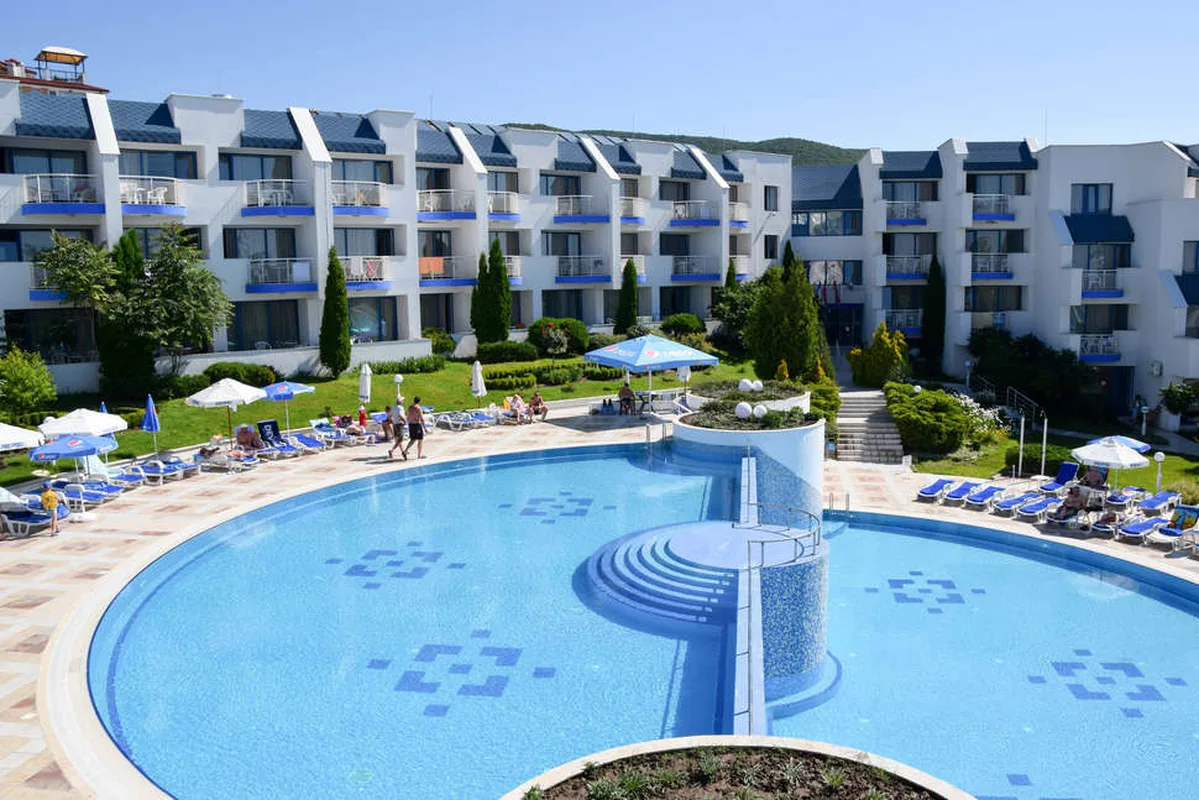 Hotel Sineva Beach — hoofdfoto