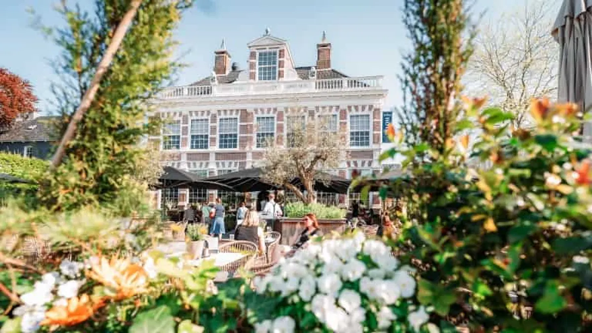 Boutique Hotel &ampapos;t Gerecht — hoofdfoto