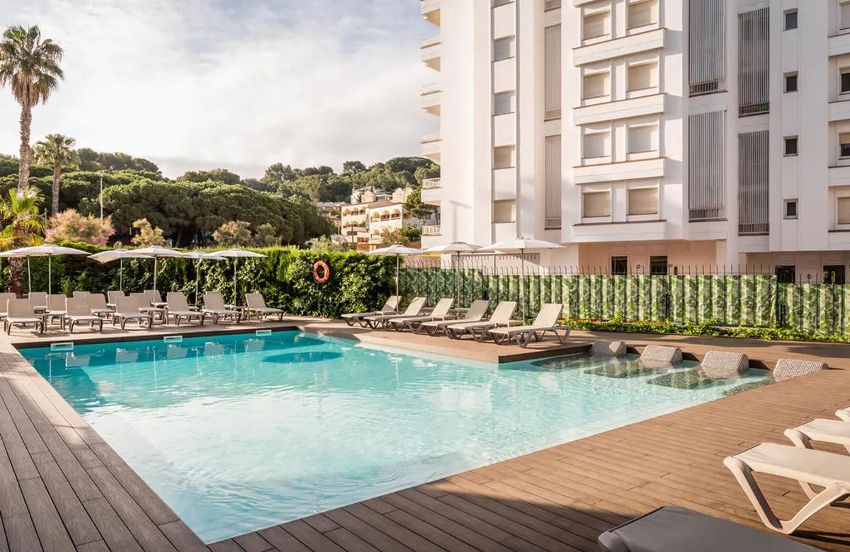 Alegria Fenals Mar — hoofdfoto