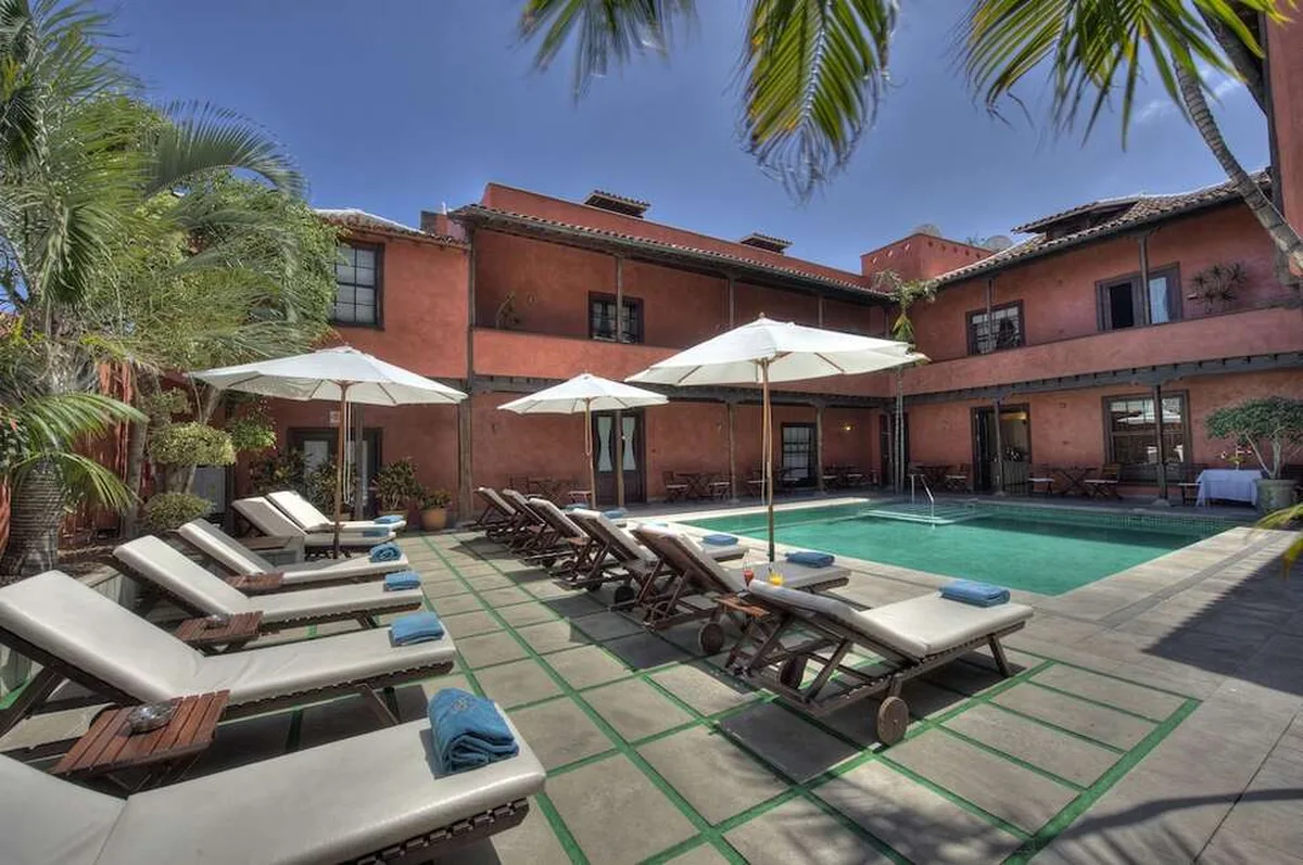Boutique Hotel San Roque — hoofdfoto