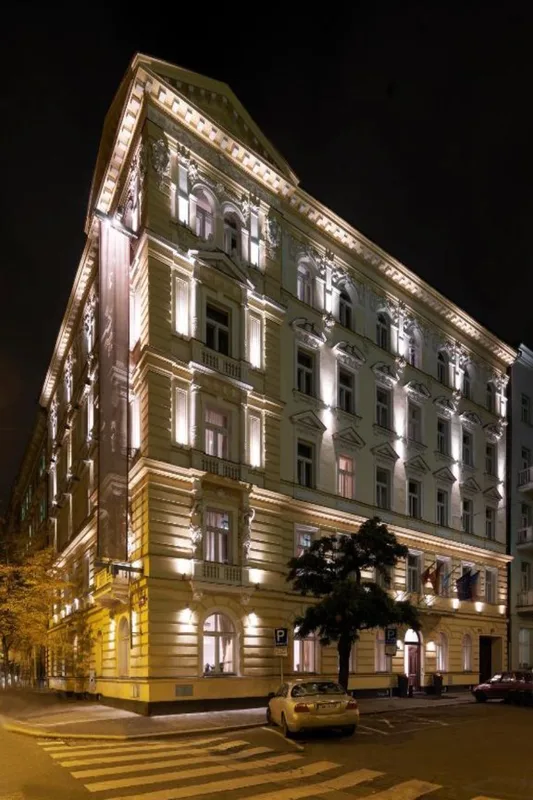Hotel Assenzio Prague — hoofdfoto