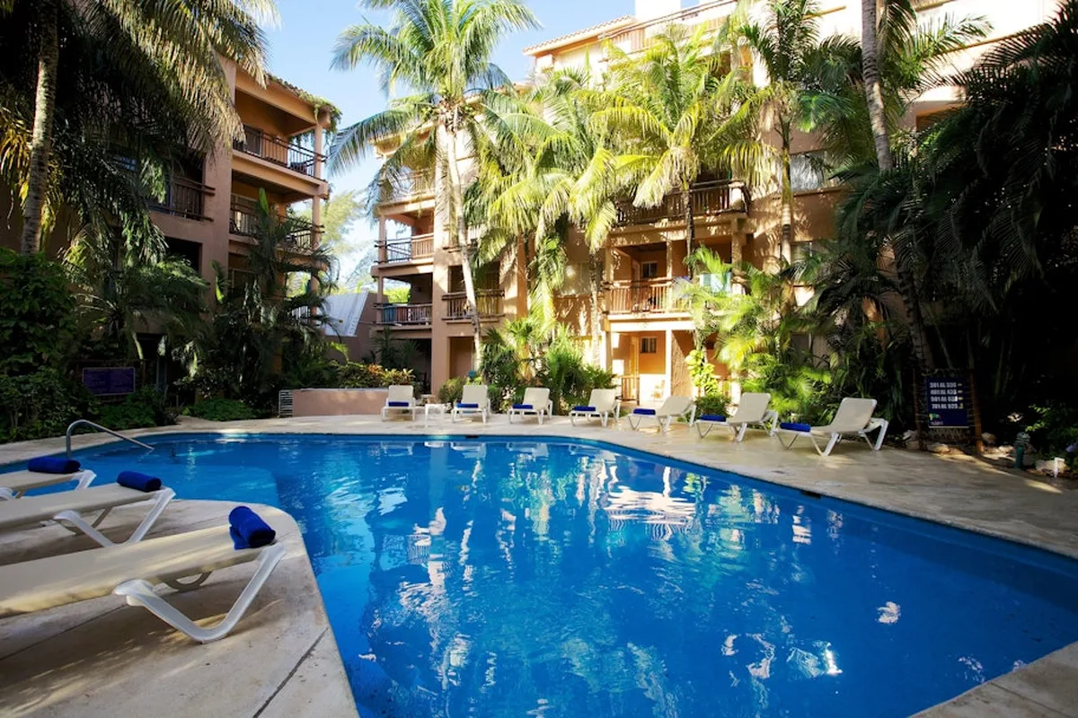 Tukan Hotel Playa del Carmen — hoofdfoto