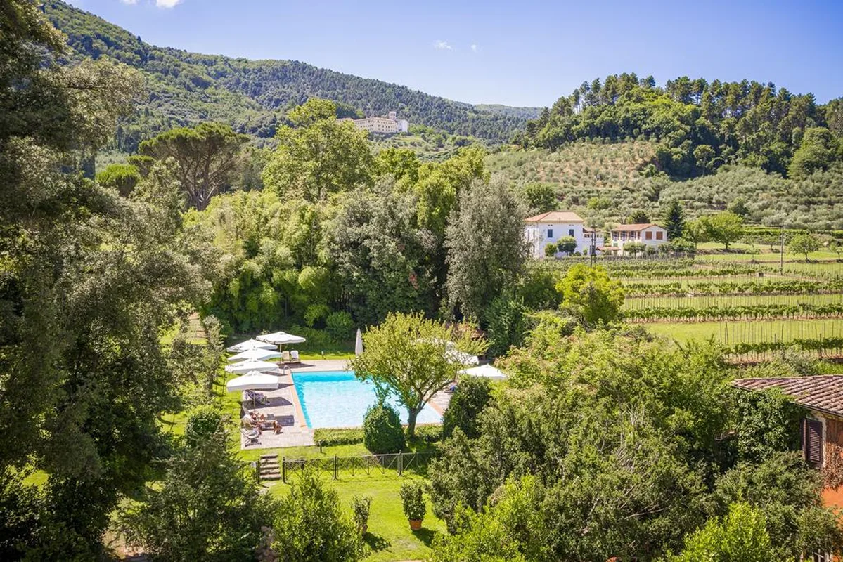 Hotel Villa La Principessa — hoofdfoto