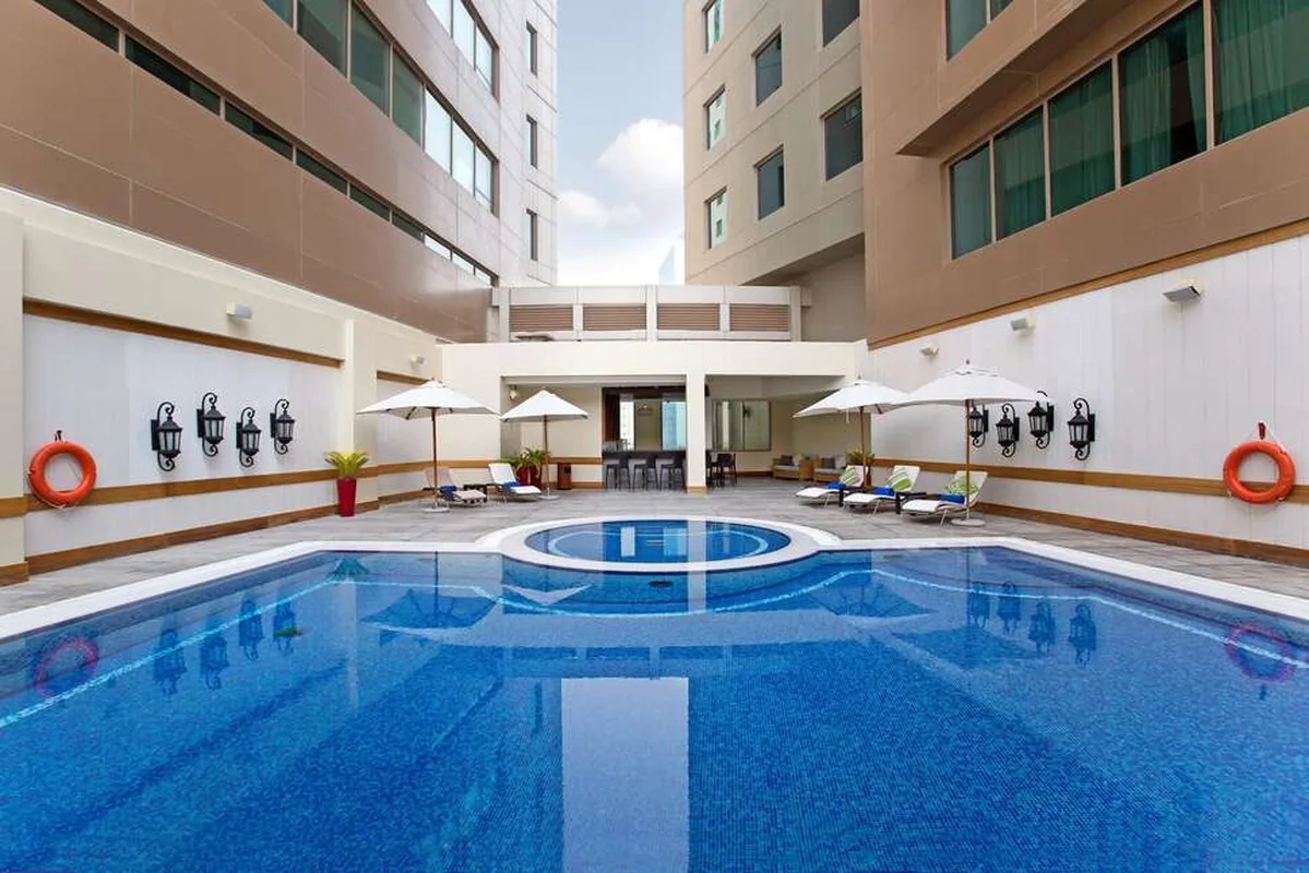 Millennium Plaza Doha — hoofdfoto