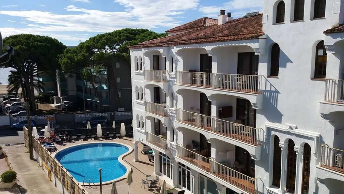 Emerald Sun Hotel — hoofdfoto