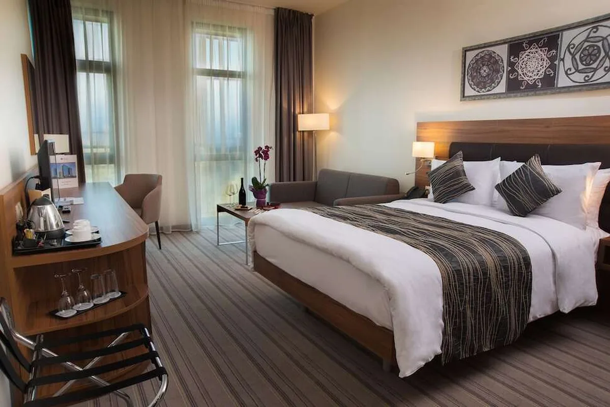 Best Western Premier Sofia Airport — hoofdfoto