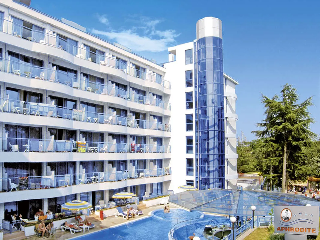 Hotel Aphrodite — hoofdfoto