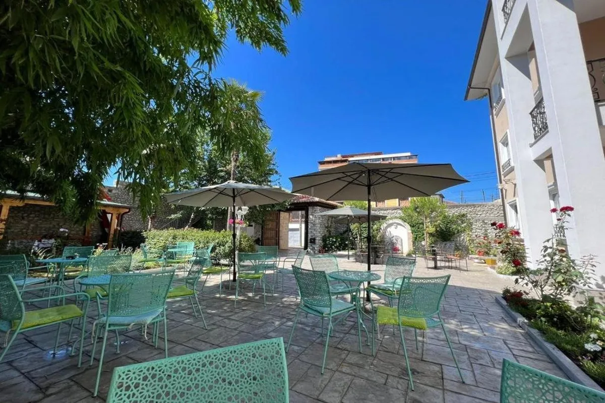 Hotel Treva — hoofdfoto