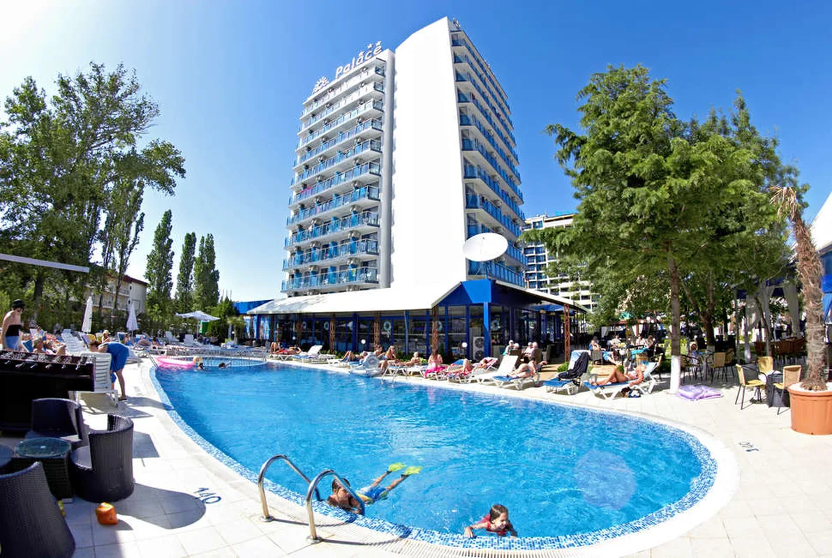 Hotel Palace — hoofdfoto