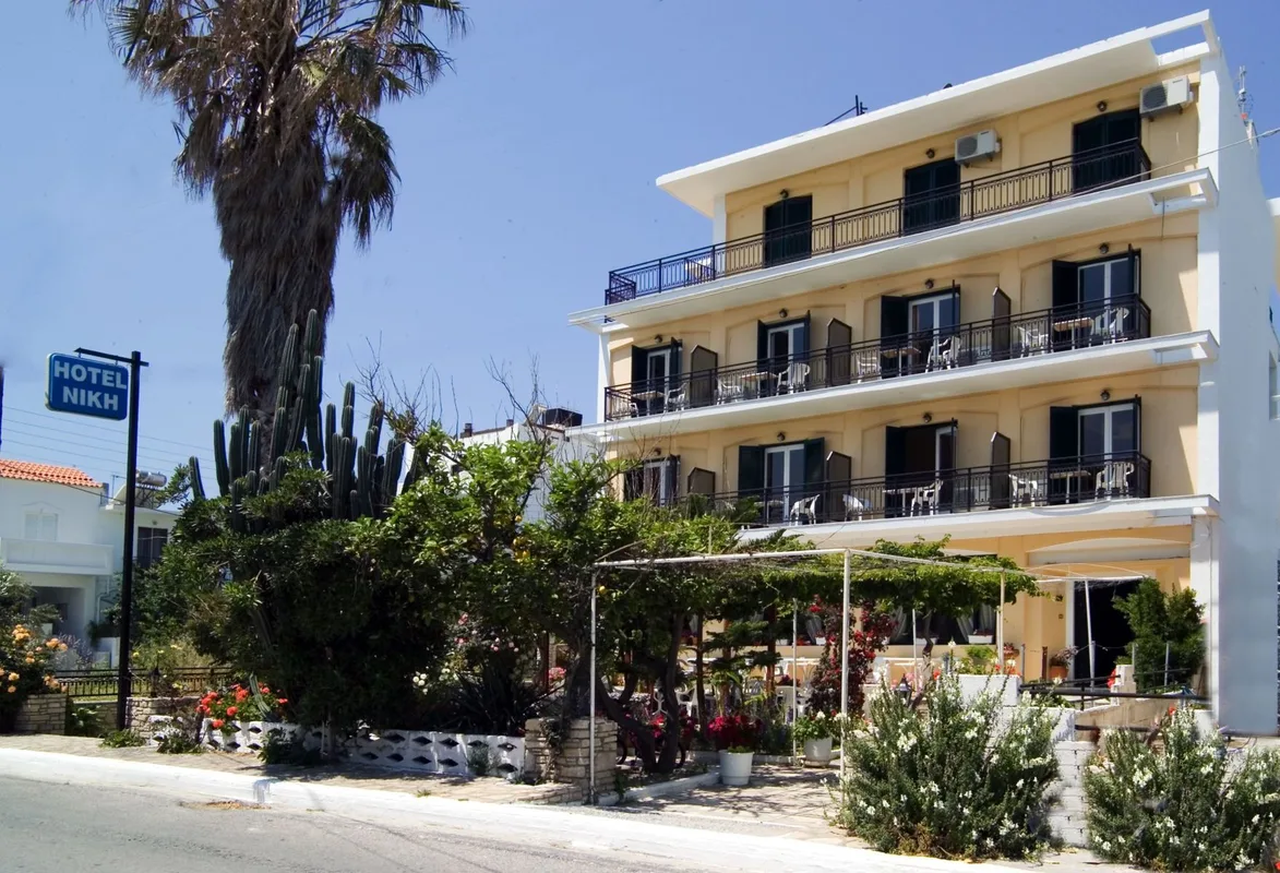 Niki hotel — hoofdfoto