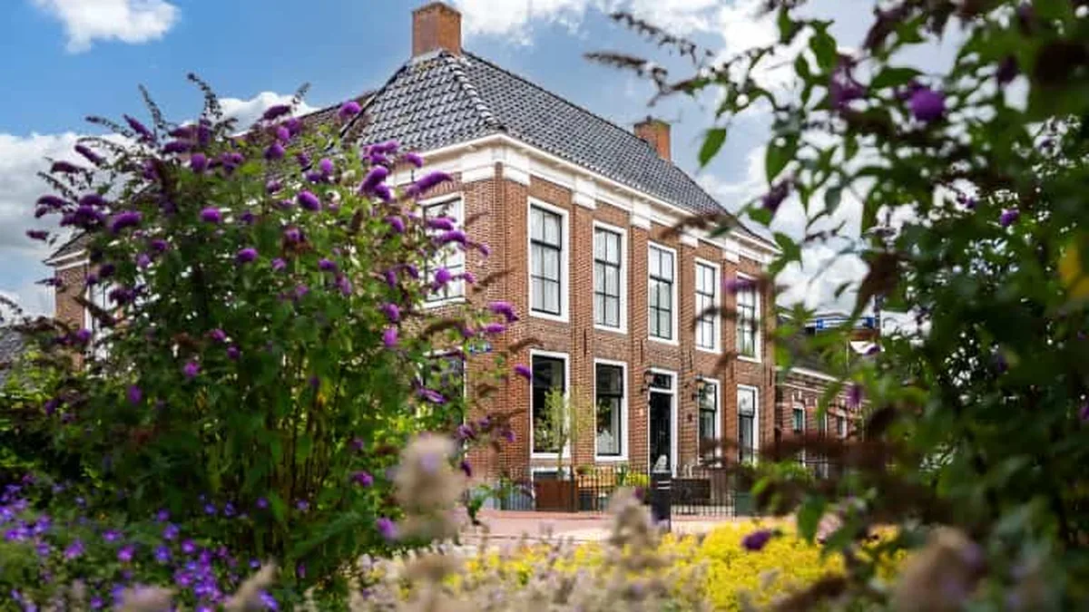 Herberg Het Rechthuis — hoofdfoto