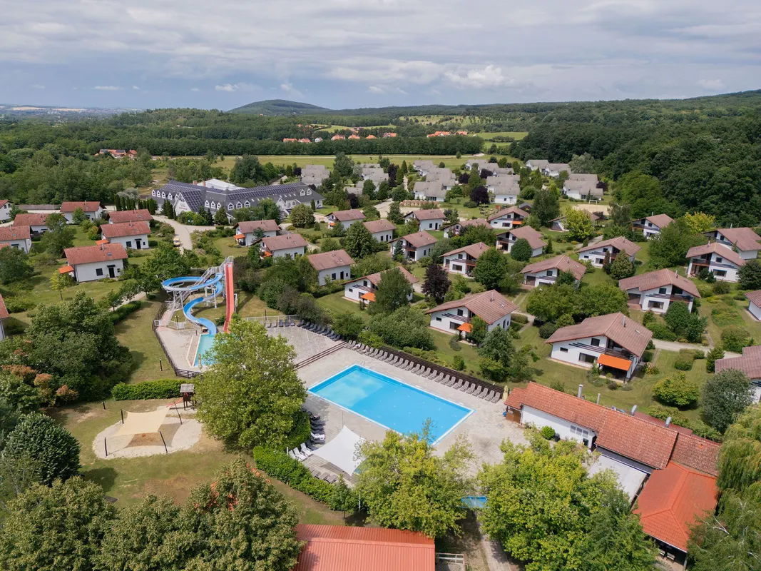 Villapark Vargesztes — hoofdfoto