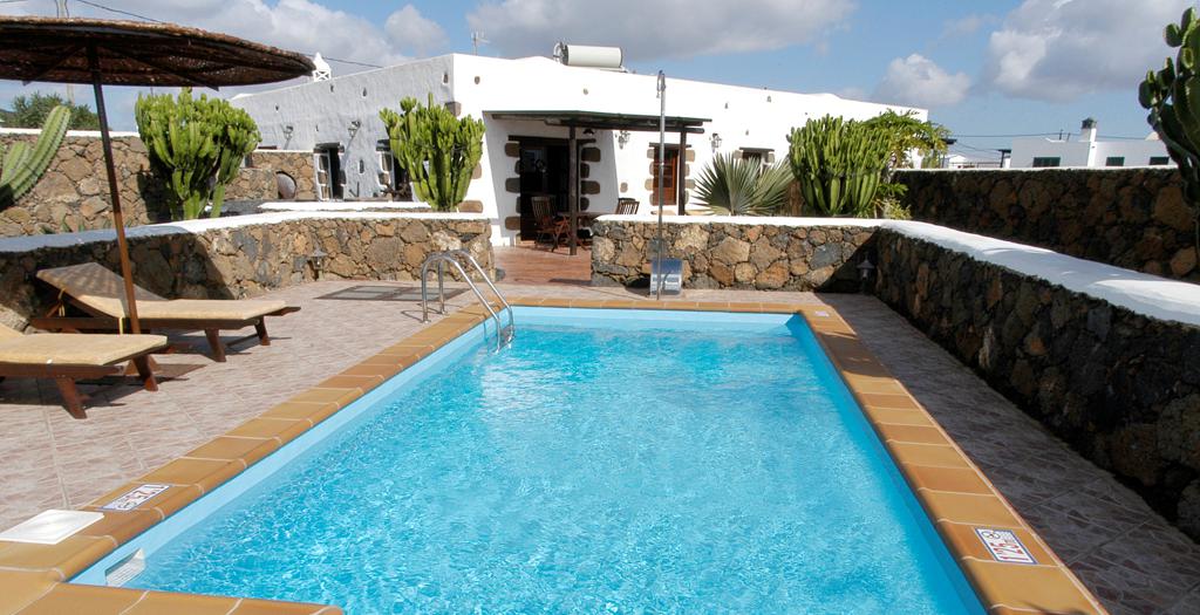 El Caserio de Guime — hoofdfoto