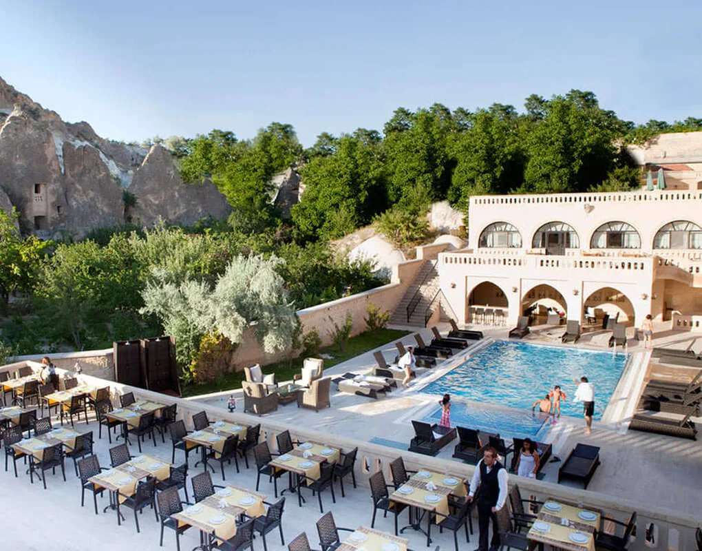 Dilek Kaya Hotel — hoofdfoto