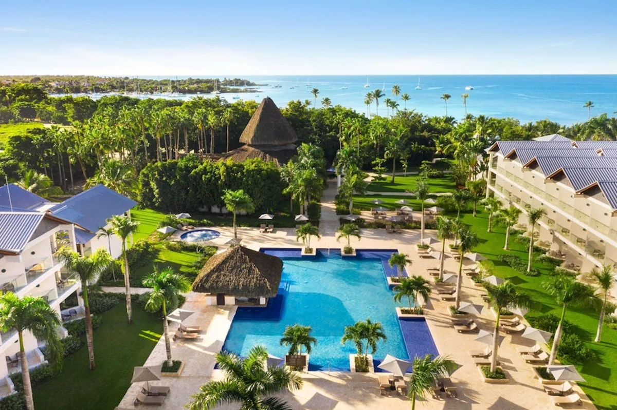 Secrets La Romana Resort & Spa — hoofdfoto