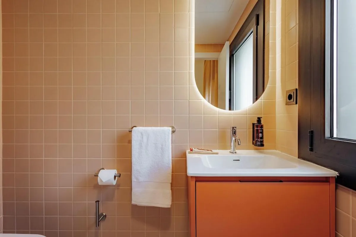 Hotel Robson, hoofdfoto