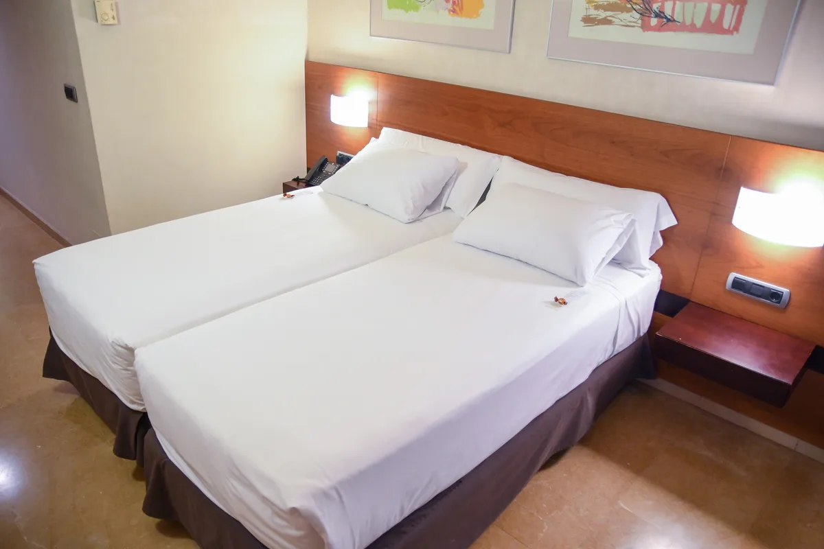 Sercotel Palacio de Tudemir — hoofdfoto