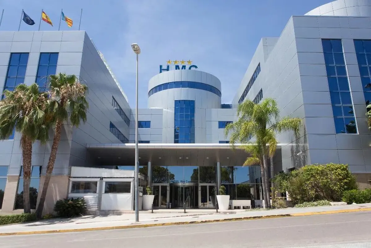 Husa Mas Camarena — hoofdfoto