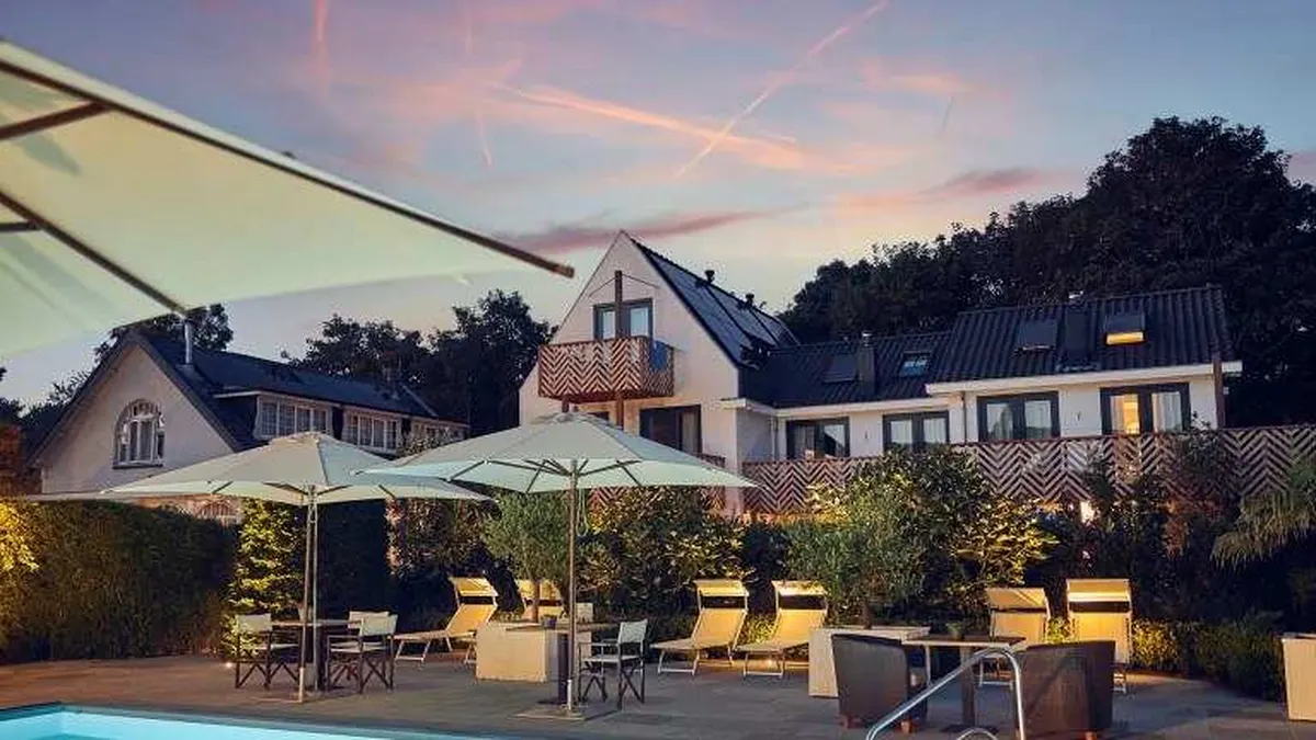 Villa Noordzee — hoofdfoto