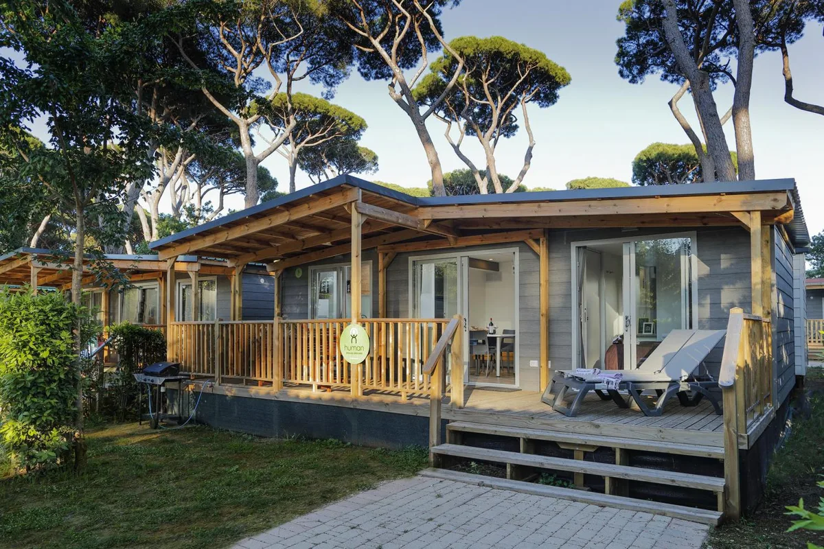 Camping Hu Norcenni Girasole village, hoofdfoto