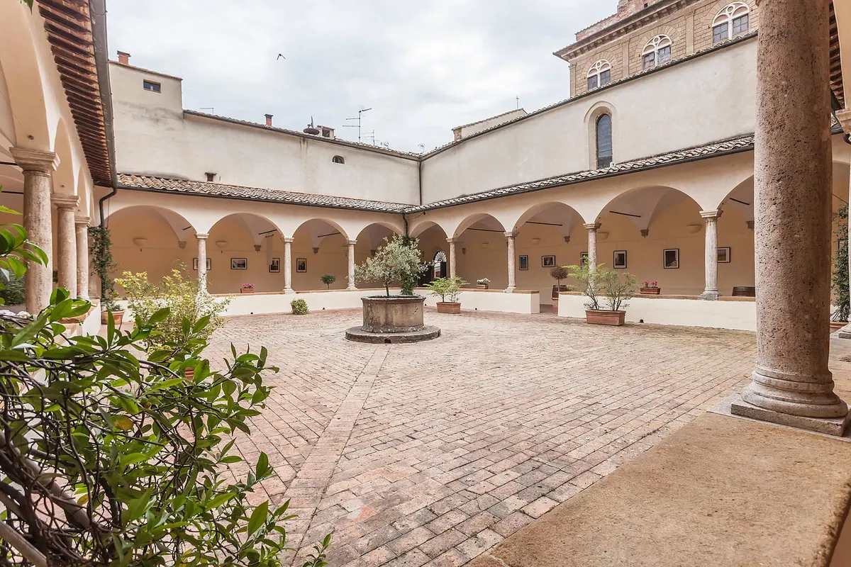 Relais II Chiostro di Pienza — hoofdfoto