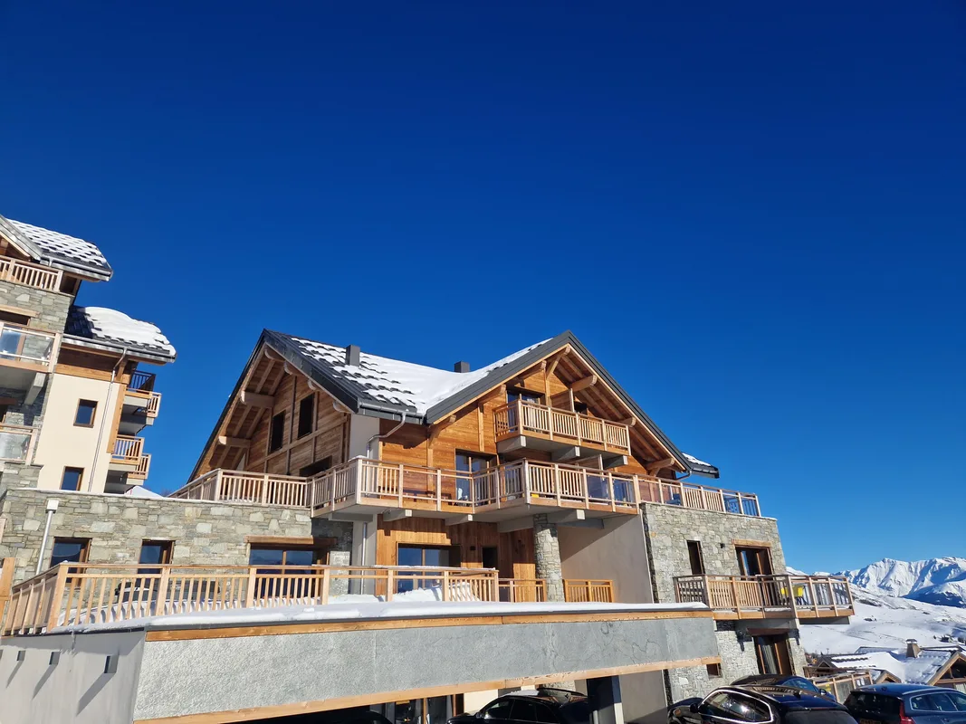 Chalet Skiopied — hoofdfoto