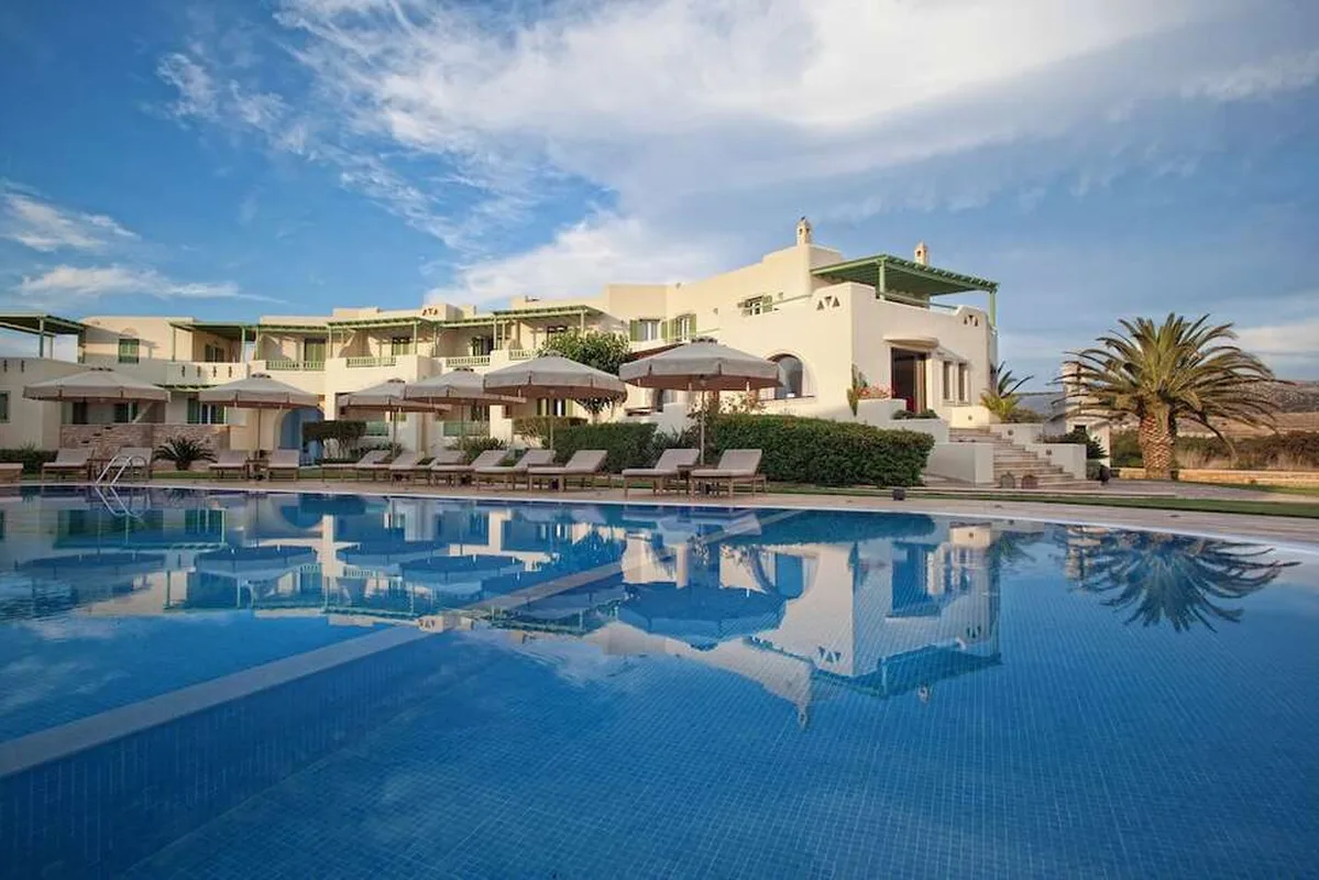 Finikas Hotel — hoofdfoto