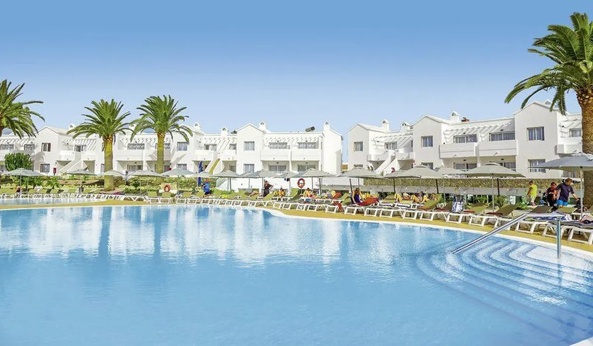 BLUESEA Corralejo Village — hoofdfoto