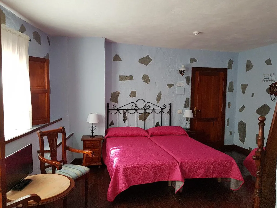 Hotel Fonda Central, hoofdfoto