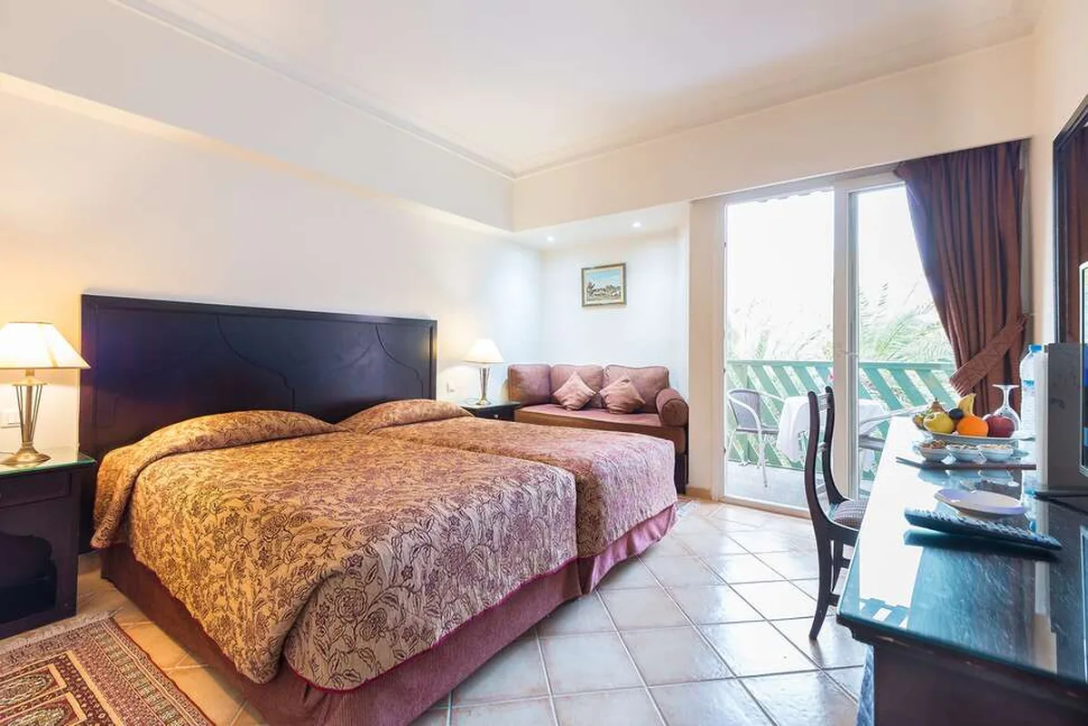 Hotel Farah Marrakech — hoofdfoto