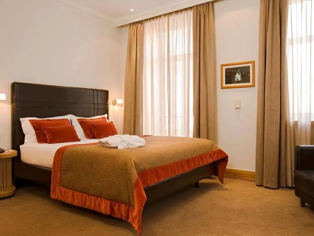 Mercure Porto Centro Santa Catarina — hoofdfoto