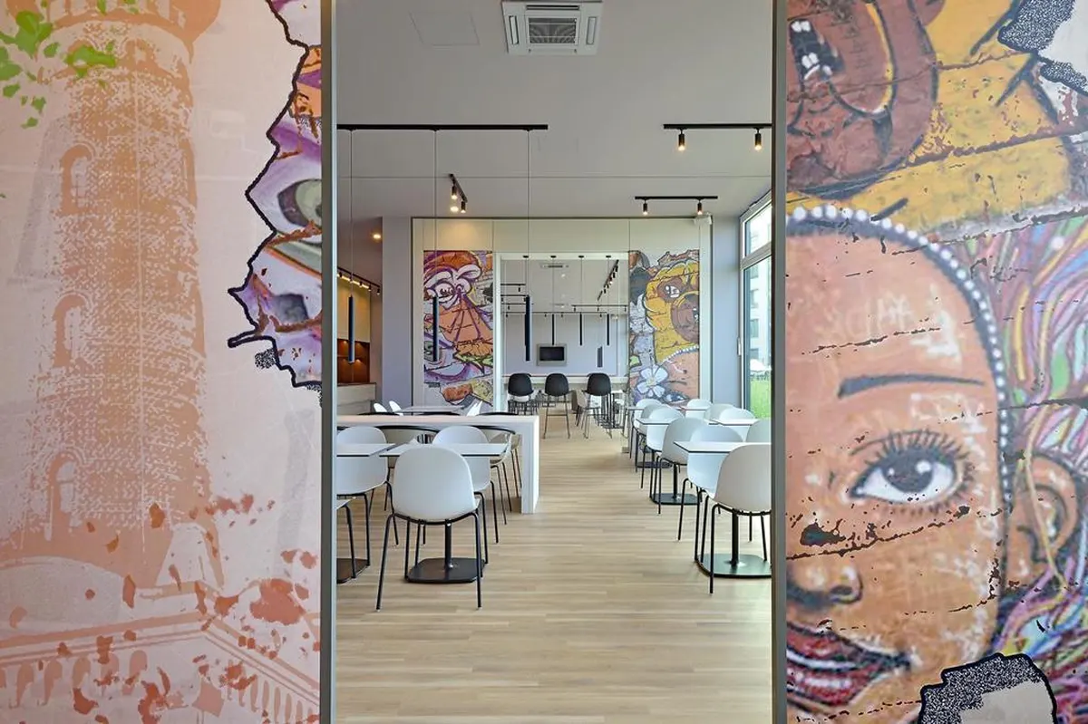 B&B Hotel Köln Ehrenfeld — hoofdfoto