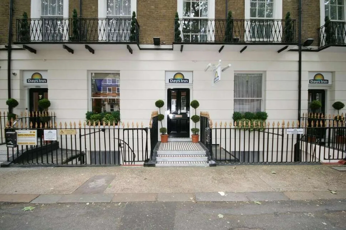 Days Inn London Hyde Park — hoofdfoto
