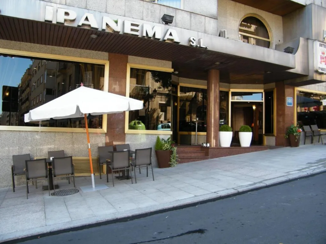 Hotel OCA Ipanema, hoofdfoto