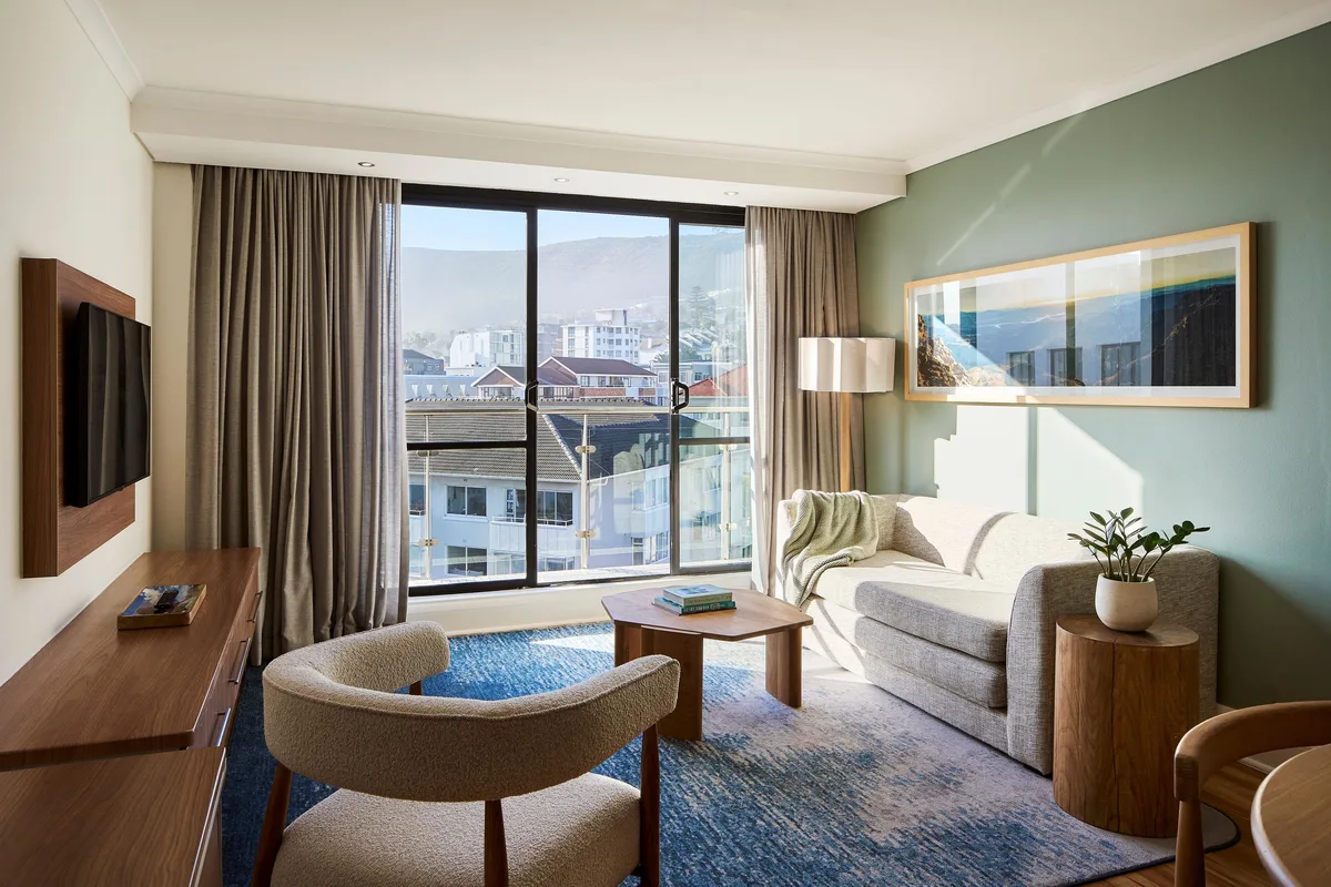 President Hotel — hoofdfoto