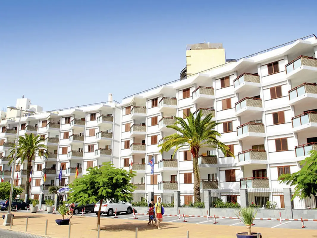 Appartementen las Góndolas — hoofdfoto