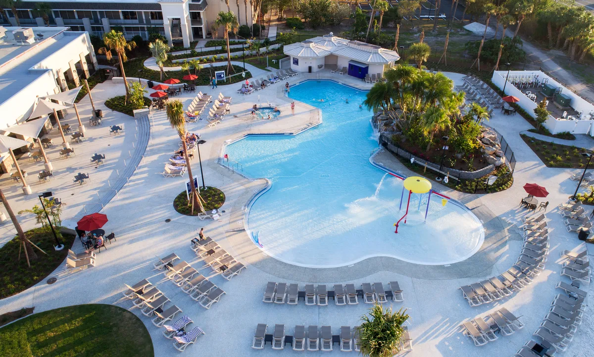 Avanti Palms Resort, hoofdfoto