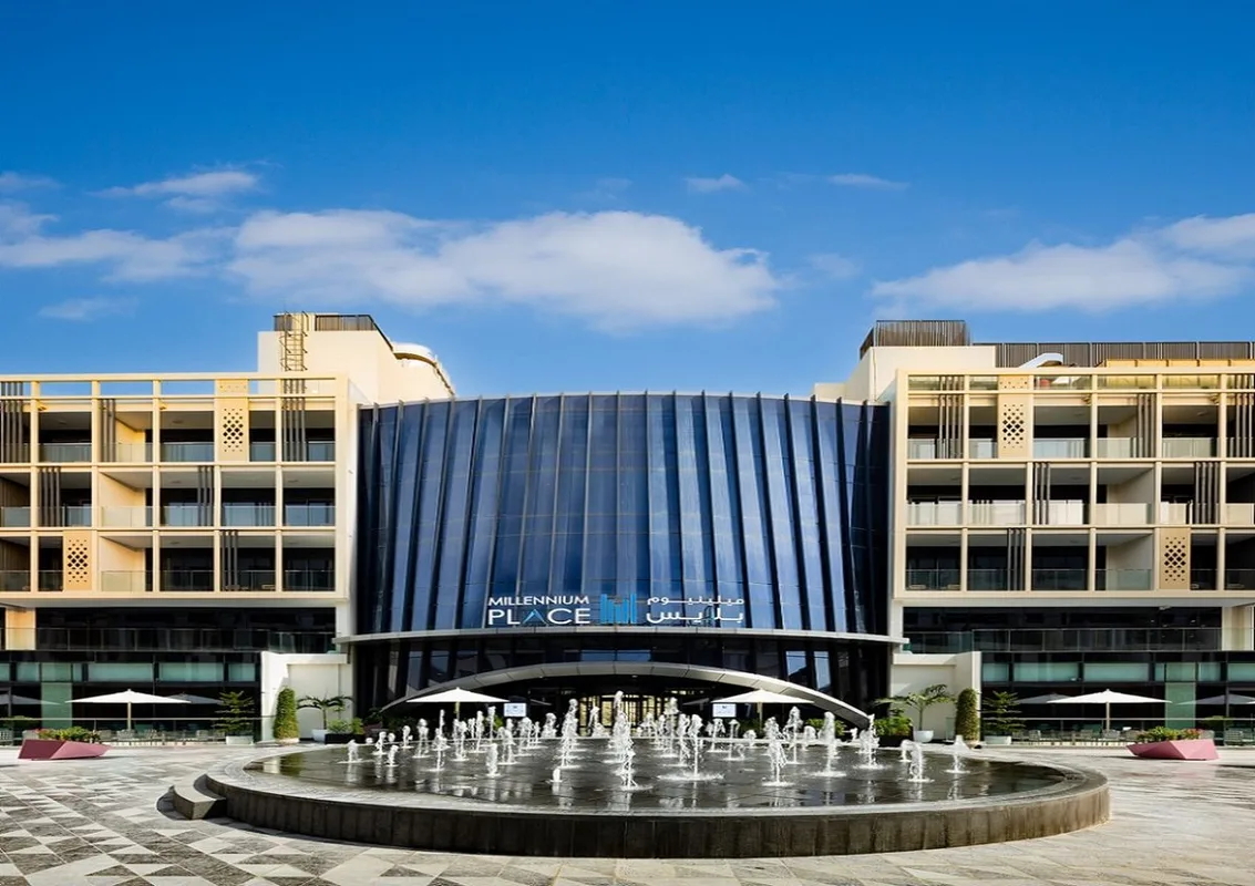 Millennium Place Mirdif Hotel — hoofdfoto